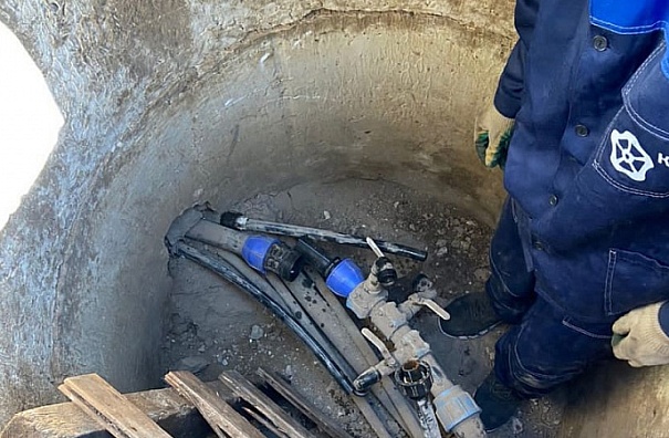 Поиск утечек и незаконных подключений